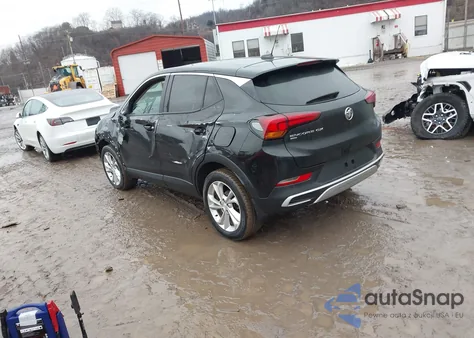 2022 Buick Encore Gx Awd Preferred z USA, uszkodzony, nr VIN KL4MMCSLXNB021880